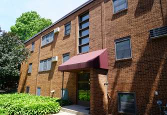 Cathedral Hill Apts